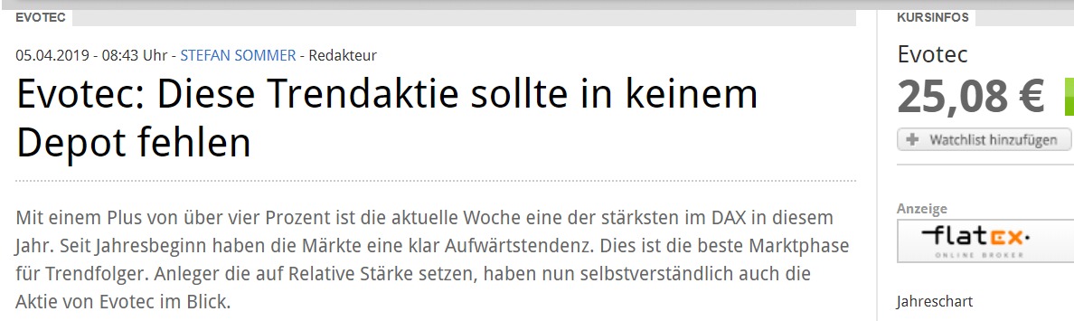 es kann los gehen! 1105587