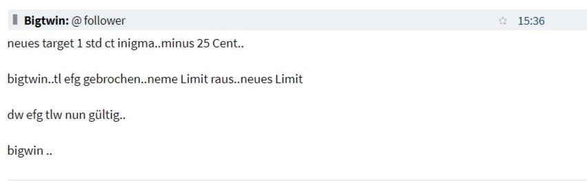 EVOTEC muss getradet werde 1108919