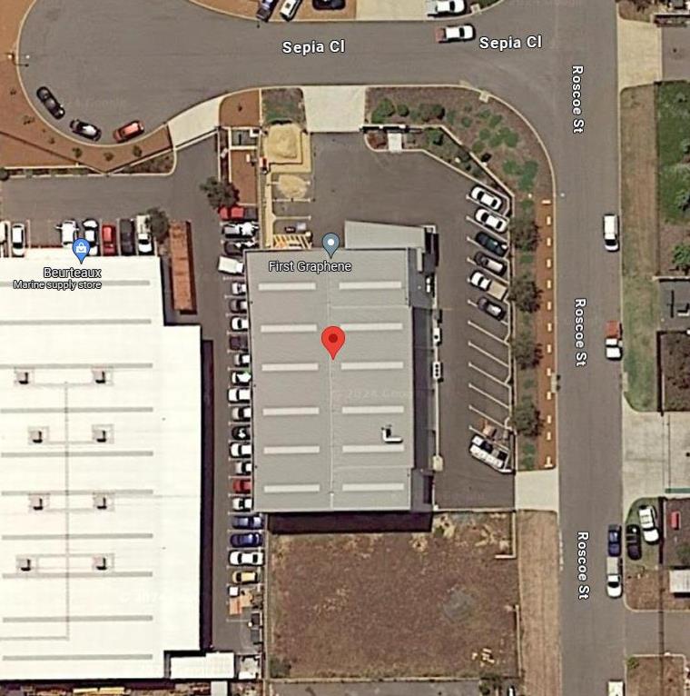 First Graphene - Erster Kommerzieller Produzent 1409169