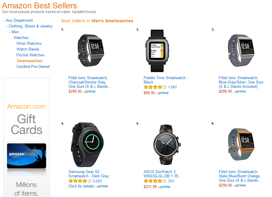 Fitbit zum Börsenstart über 4 Mrd. USD wert 1014442