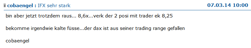 Infineon IFX Branchenprimus 2014 Kz. 12 € (unmod) 702602