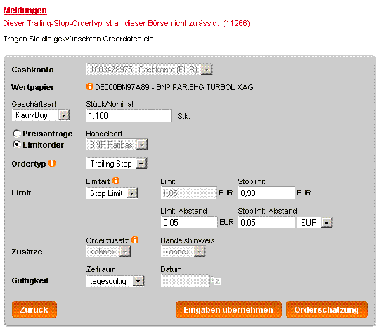 Thread für Papiertiger 424594