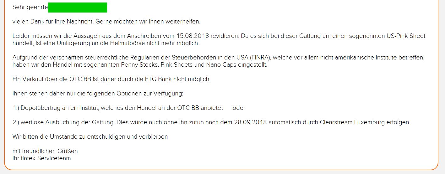 Naturally Splendid: globales Lizenzabkommen 1071559