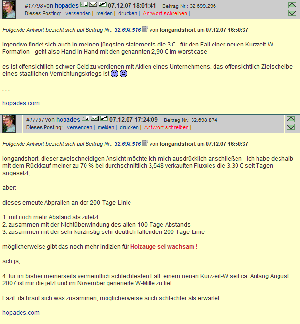 Fluxx AG news,news und nochmal news 135456