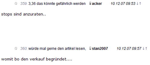 Fluxx AG news,news und nochmal news 135685