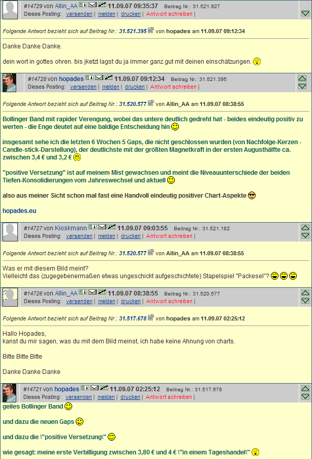 Fluxx AG news,news und nochmal news 119507