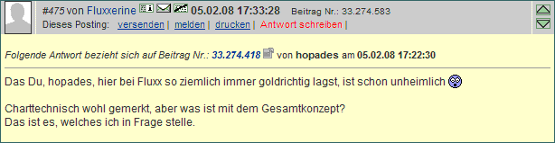 Auch Fluxx wird sein Recht bekommen 146562