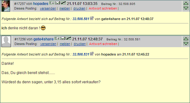 Fluxx AG news,news und nochmal news 132234