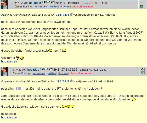 Fluxx AG news,news und nochmal news 133631