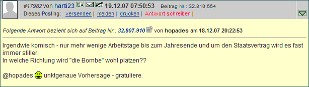 Fluxx AG news,news und nochmal news 137712