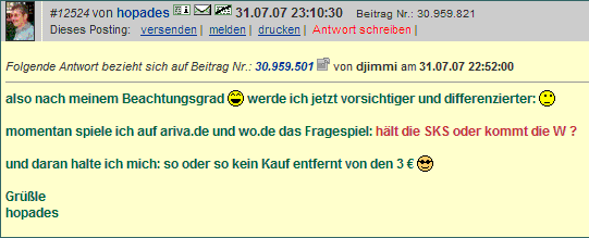 Auch Fluxx wird sein Recht bekommen 112036