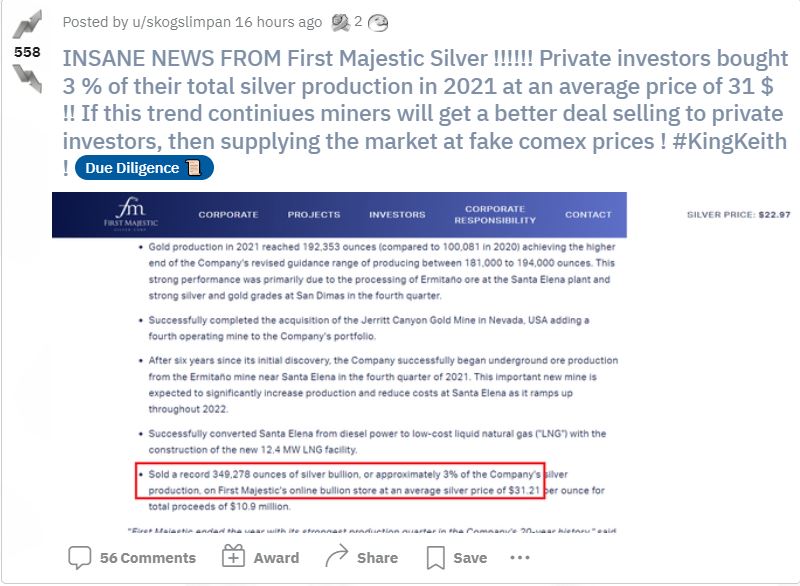 Die besten Gold-/Silberminen auf der Welt 1298376