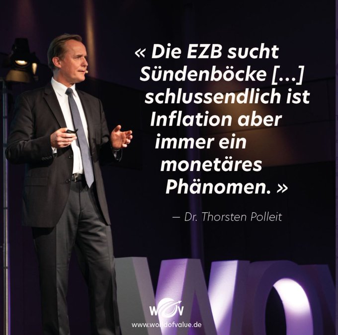 Wenn das Gold redet, dann schweigt die Welt! 1301057