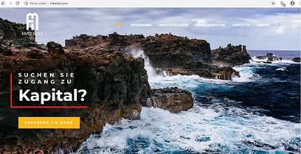 Neuausricht lt. Vorstand : Blockchain / Clockchain 1170892