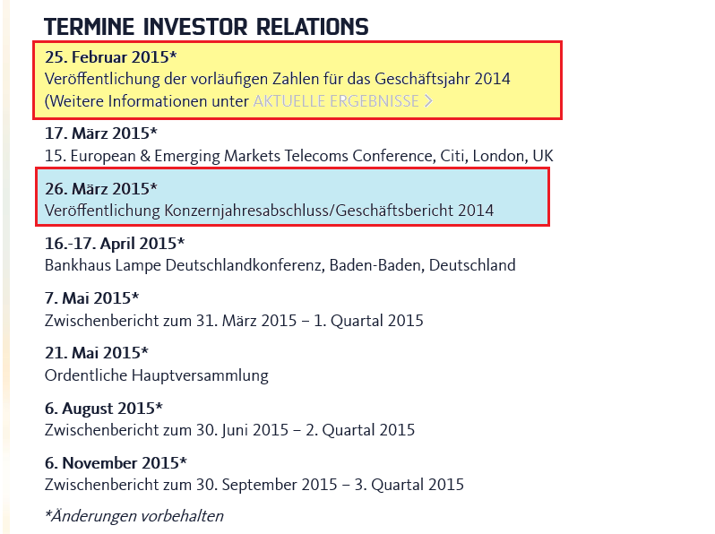 Freenet Group - WKN A0Z2ZZ 800379