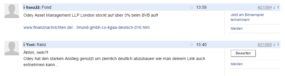 14 Gründe für ein Investment in BVB. 948733