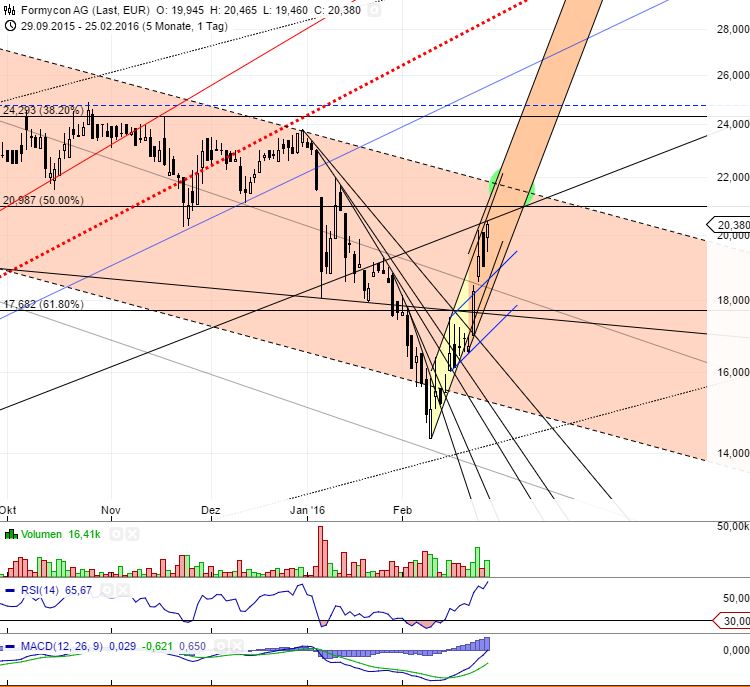 Formycon AG - Biosimilars für die Pharmabranche 896704
