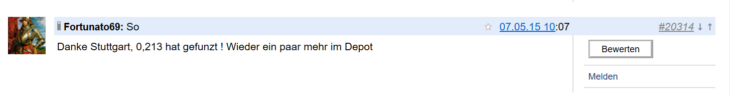 Ab hier geht ´s nach oben - Sunwin - Stevia 956252