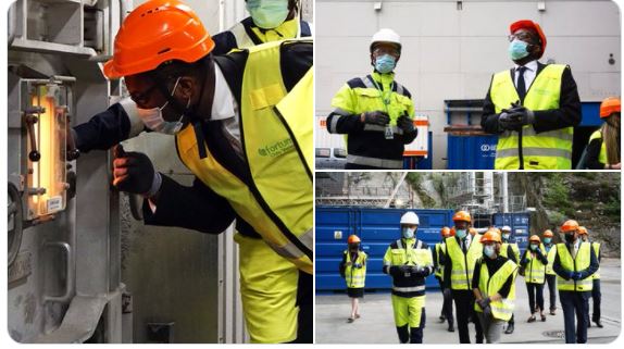 Aker Carbon Capture ASA für die Klimaziele 1260916