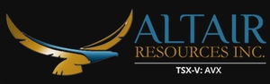 Altair Resources Lithium + Gold neben Hudbay 21558600