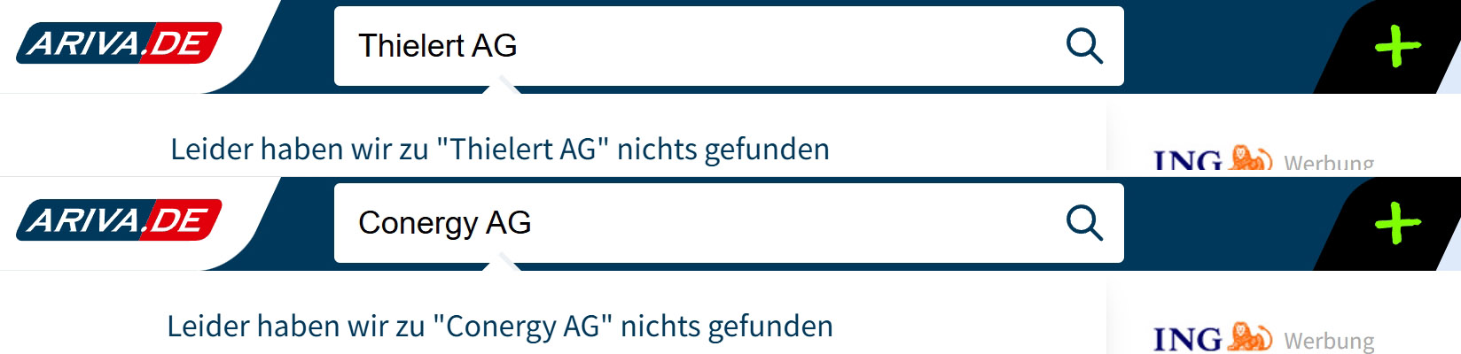 Was wird denn nun mit Thielert AG 1468068