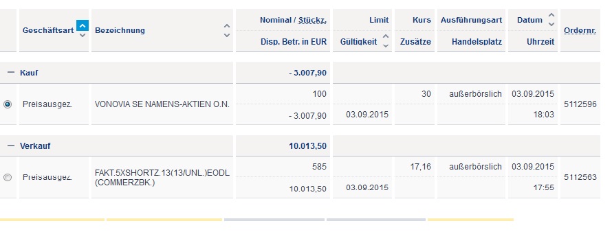 Walli's EUR/USD trading thread 855083
