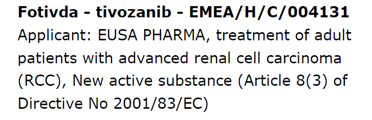 Aveo Pharmaceuticals Next Hit ? 1002542