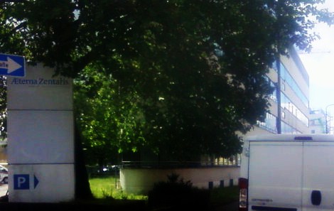 Thema Aeterna Zentaris 917287