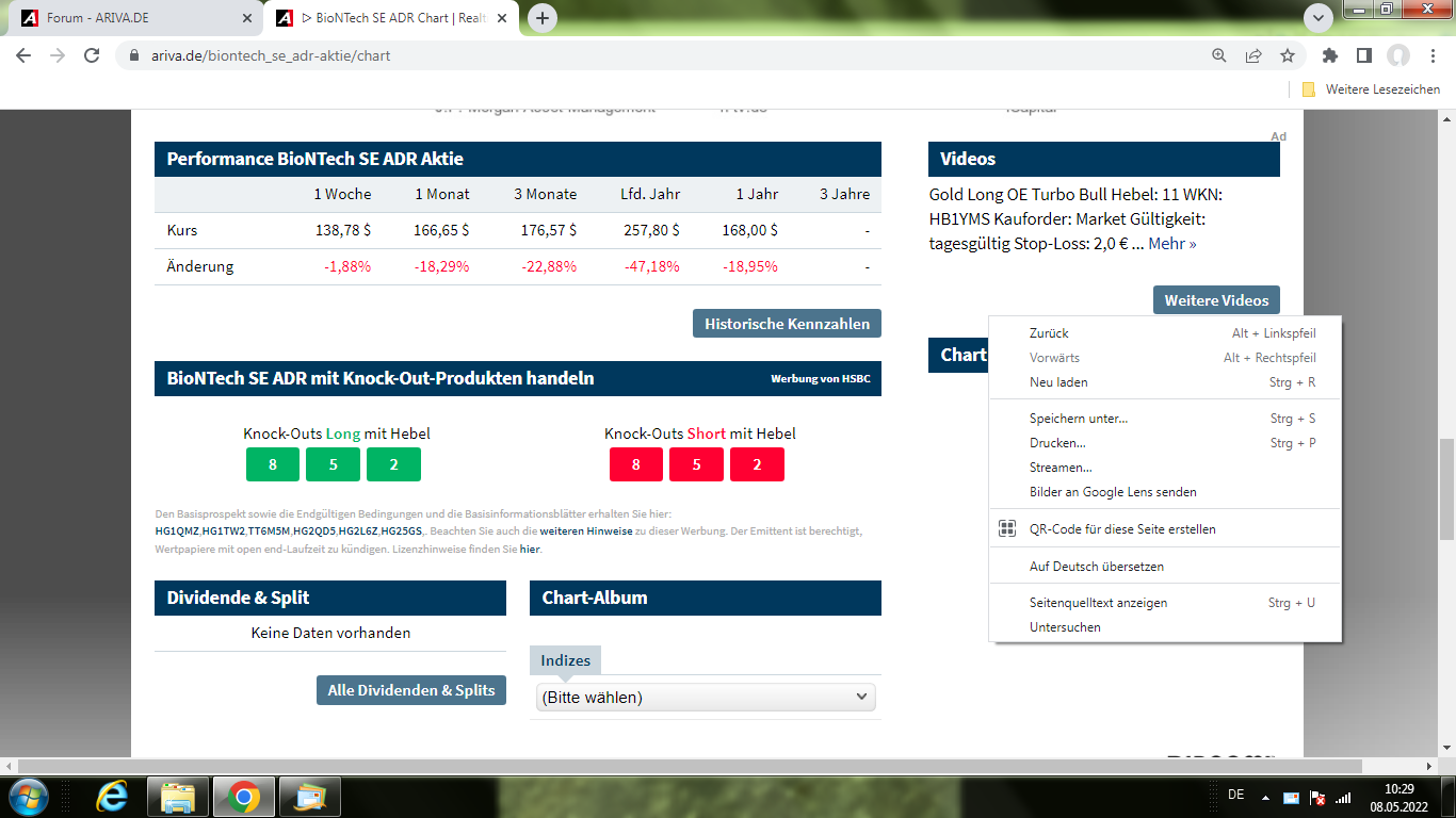 Biotech-Star BioNTech aus Mainz 1313537