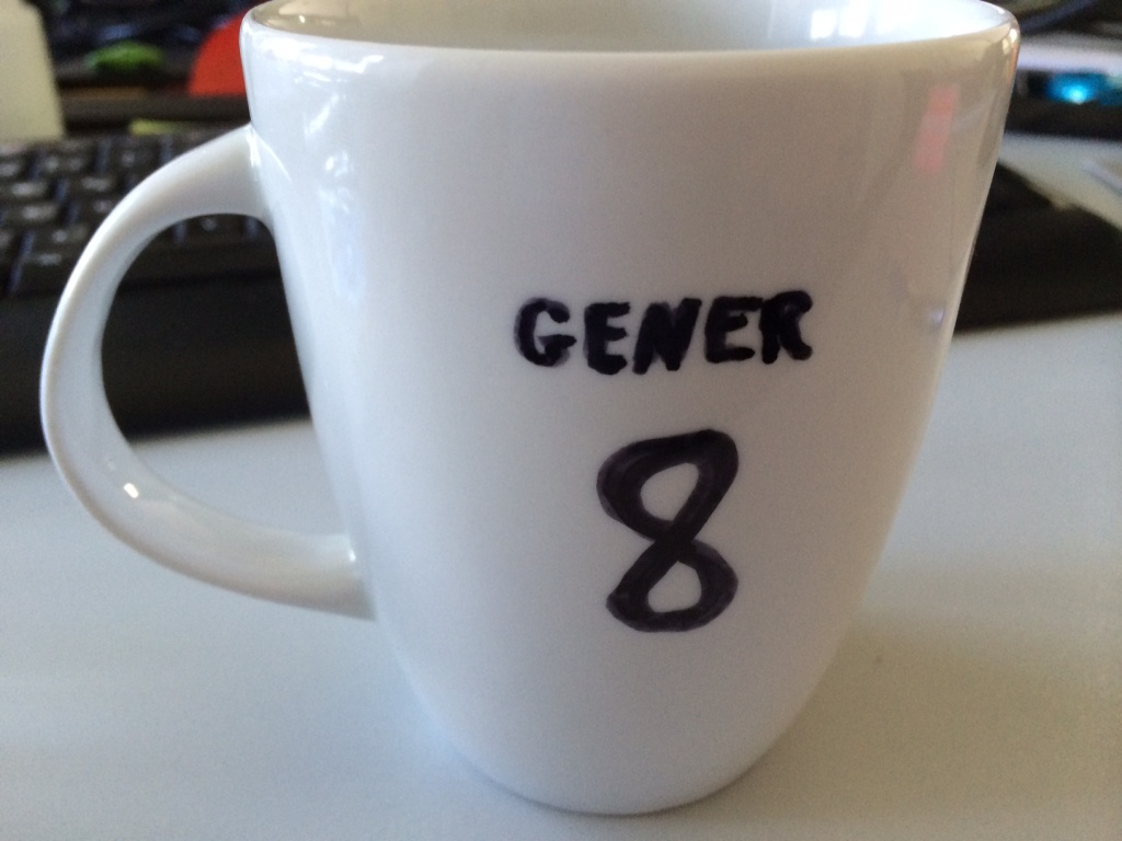 Eight Solutions (vorm. GENER8) 693663