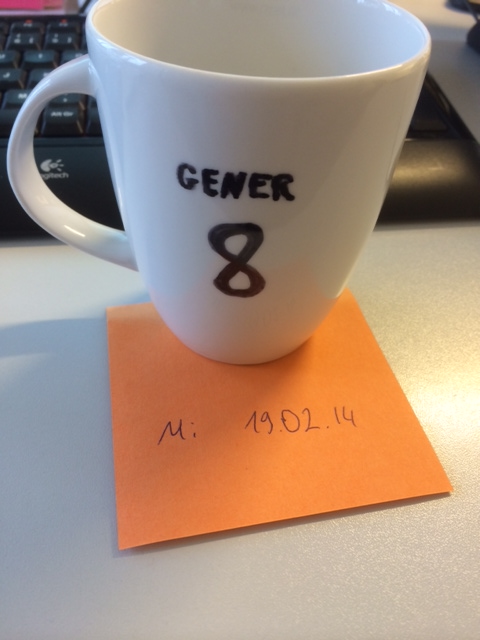 Eight Solutions (vorm. GENER8) 696427