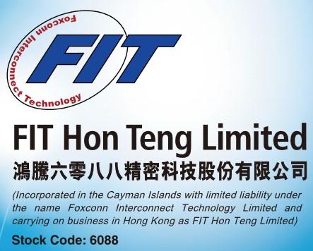 - - - Foxconn - - - WKN: A2DT6V ISIN:KYG3R83K1037 1226468