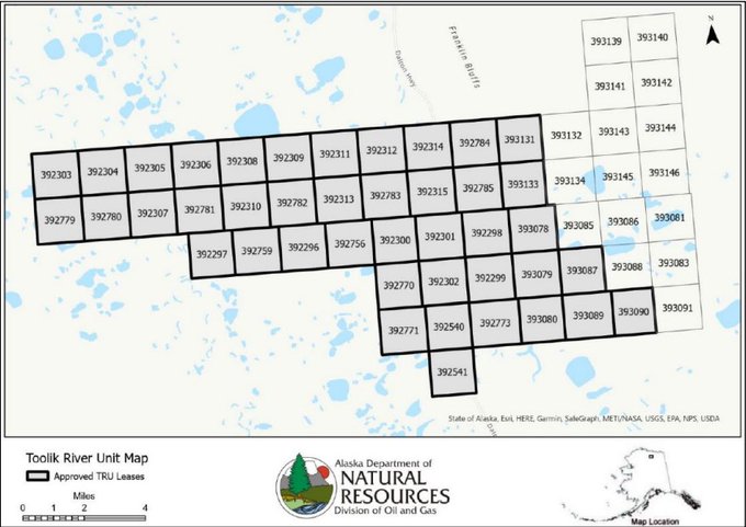 Öl-Projekt 88 Energy Project in der heißen Phase 1359620