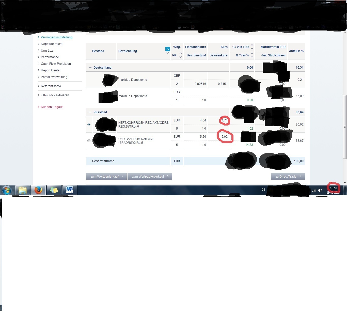 Gazprom 903276 724570