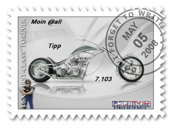 776.DAX Tipp-Spiel, Freitag, 02.05.08 162282