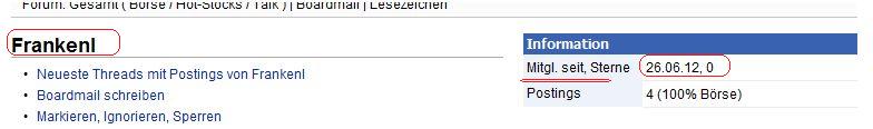 ** News zu SolarWorld ** (SPAM-FREE) 518095