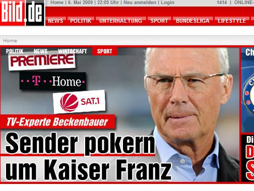 ProsiebenSat.1 jetzt zukaufen? (WKN: 777117) 231481