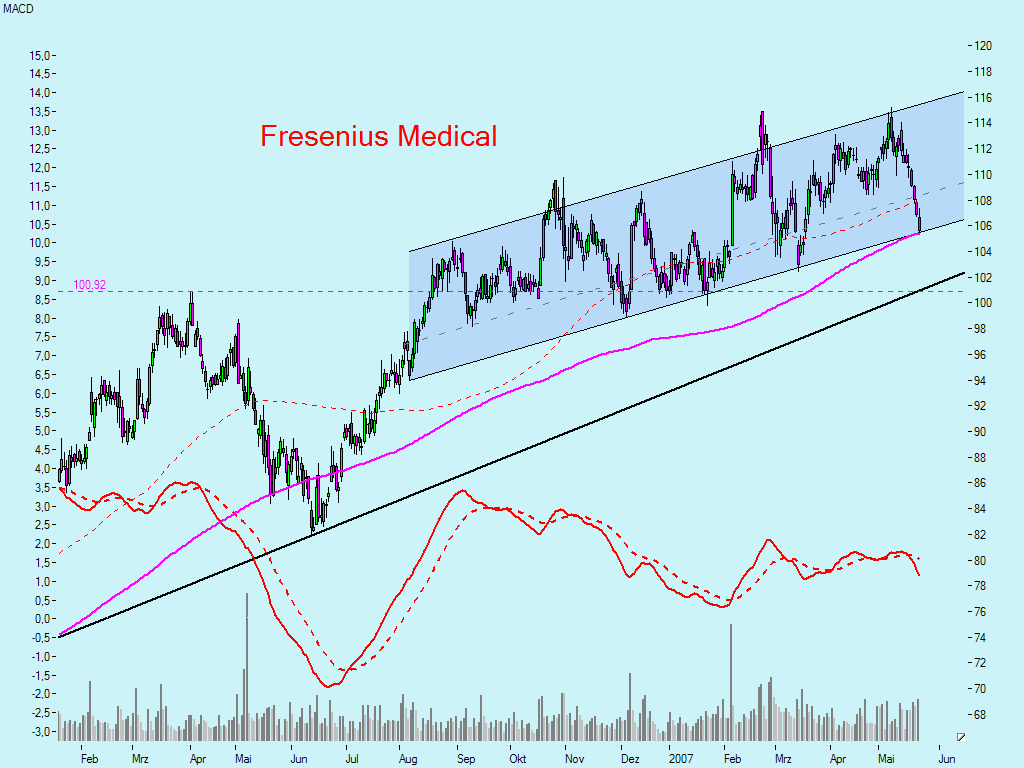 Dax-Einzelwertetrading KW 04 99836