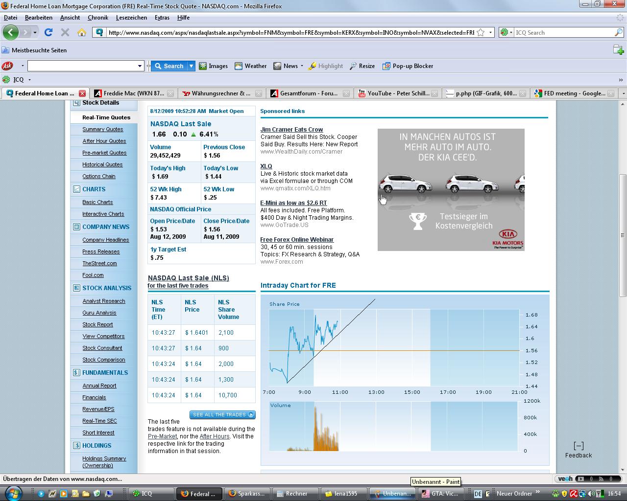 Die Wende ab 20.1 FREDDIE MAC ? oder ! 252190