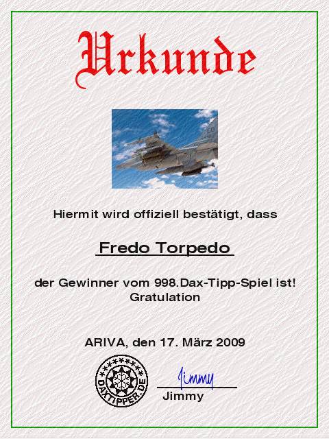 1000.DAX Tipp-Spiel Do,19.03.09.17.45 Uhr 222736