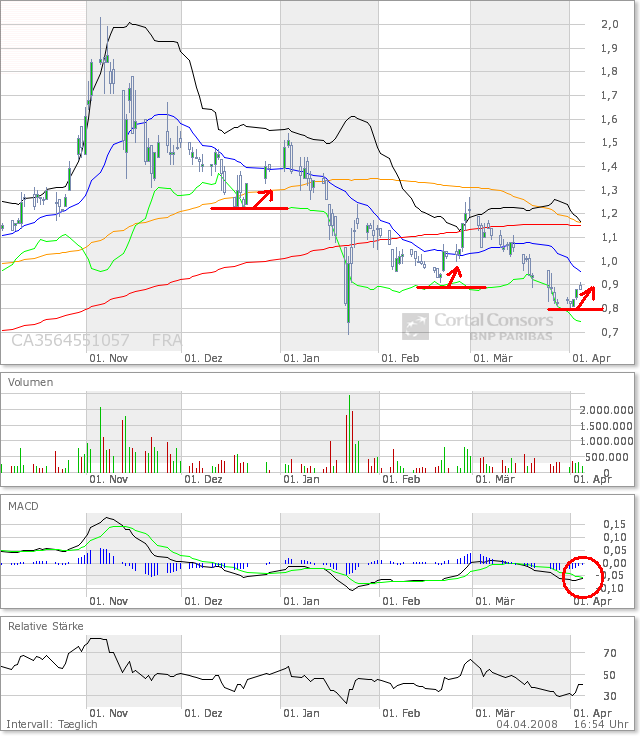 Freegold Vent.ures neuer Highflyer? 157827