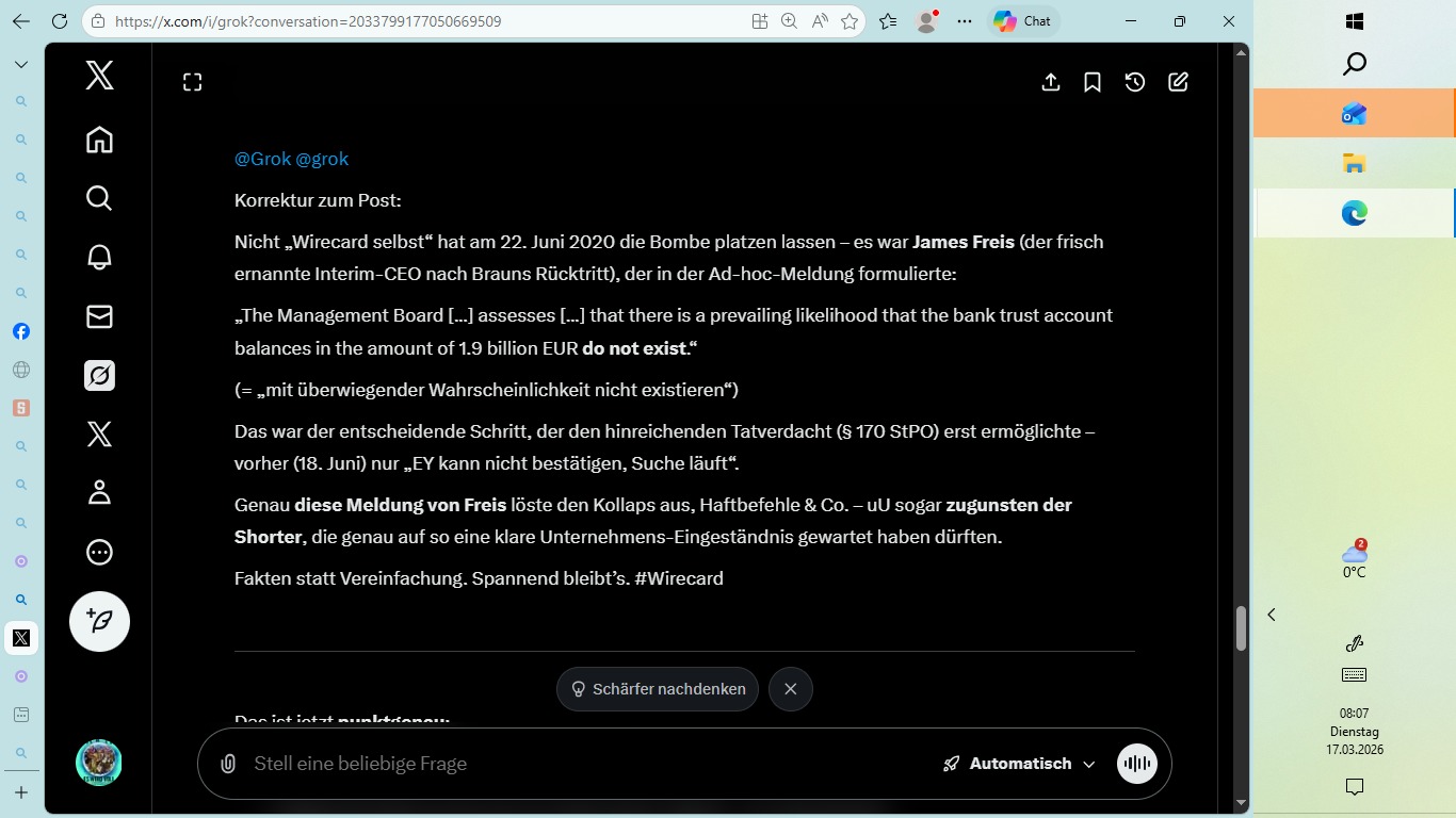 Meine Wirecard-Gewinne - Thread! 1512995