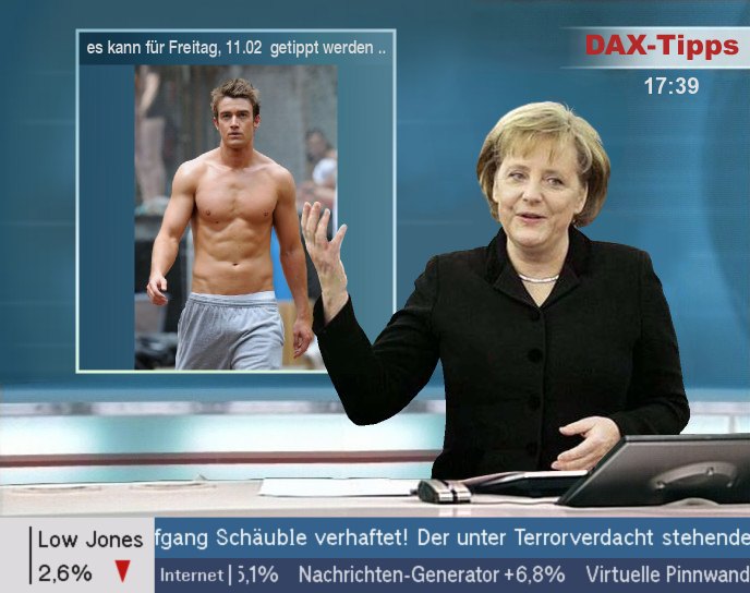 1.485.DAX Tipp-Spiel, Freitag, 11.02.11 377928