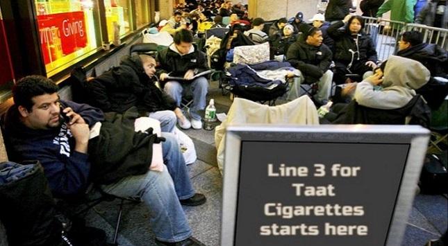 TAAT - Revolution am Tabakmarkt oder heiße Luft? 1216691