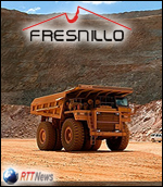 Fresnillo Plc (WKN: A0MVZE) 384971