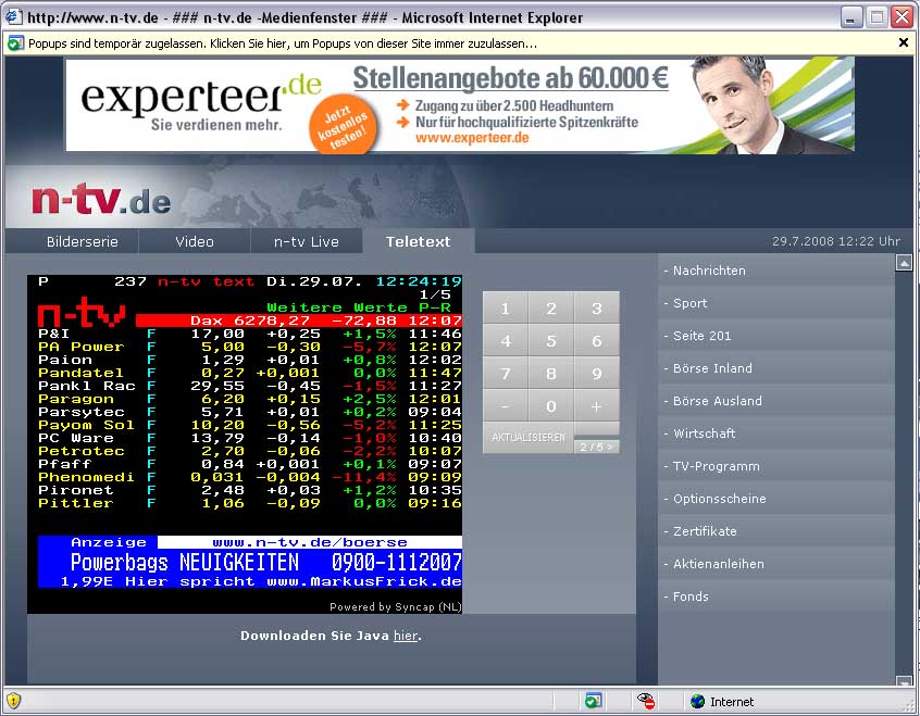 ++Powerbags AG++ 8 MW verkauft ++ DGAP 177222