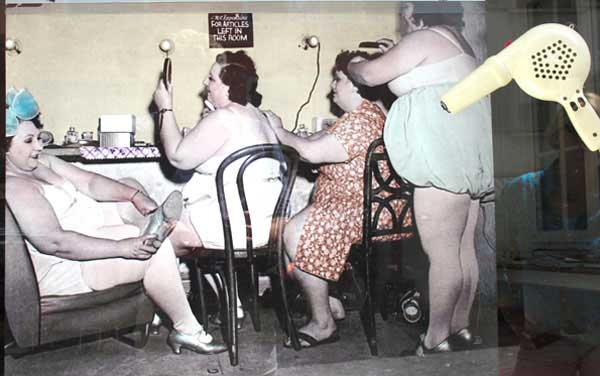 Börse ein Haifischbecken: Trade was du siehst 1252287