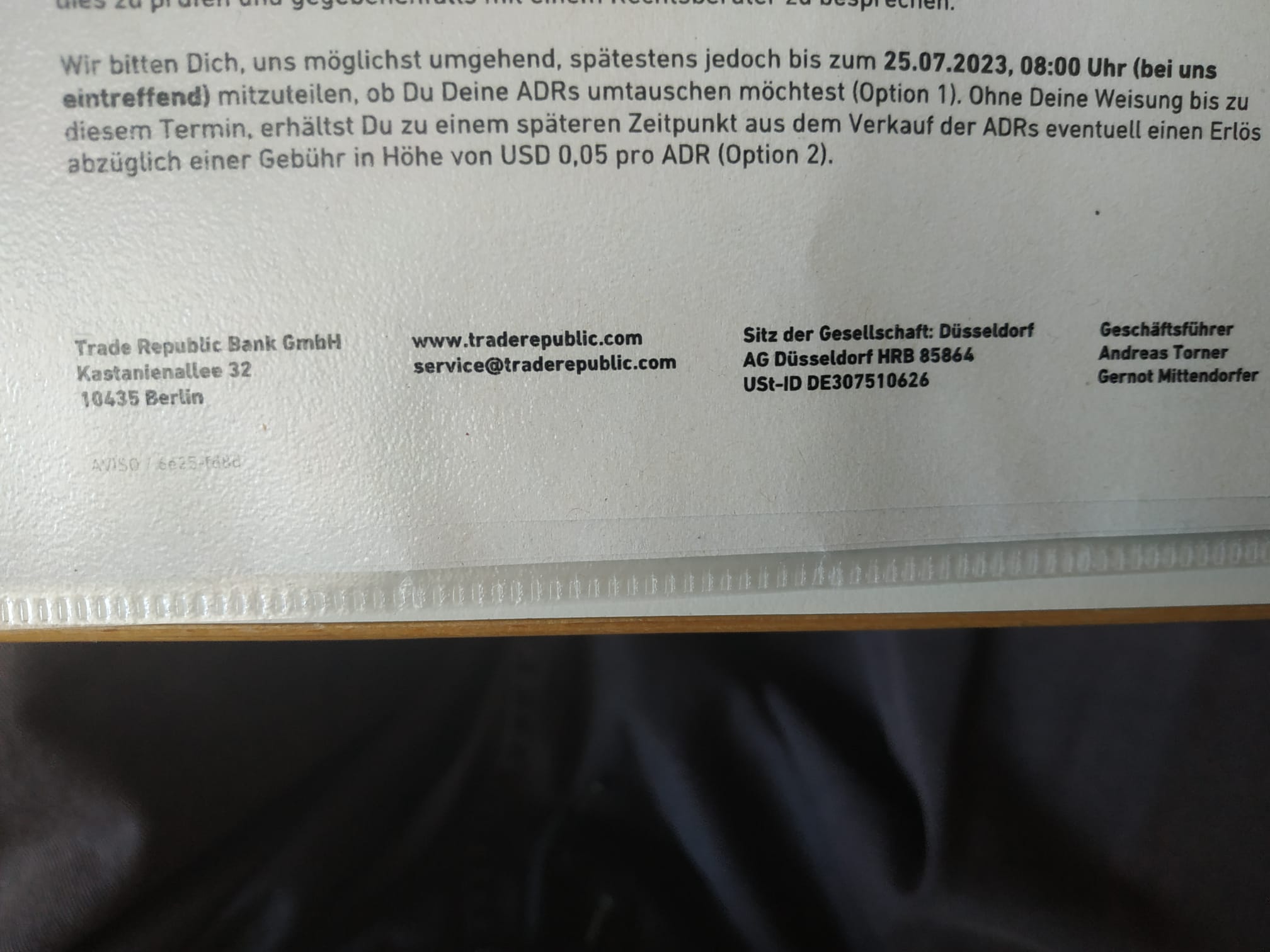 Gazprom ADR 2022 - Wie geht's weiter? 1325370