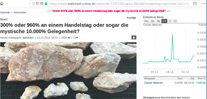 classic minerals 1148492