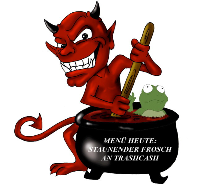 Wenn das Gold redet, dann schweigt die Welt! 220926